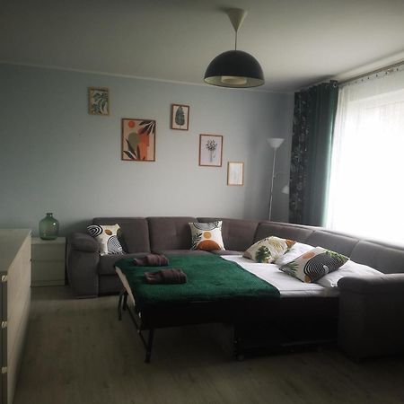 Apartamenty Mewa Rewa Exteriér fotografie