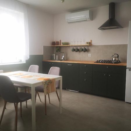 Apartamenty Mewa Rewa Exteriér fotografie