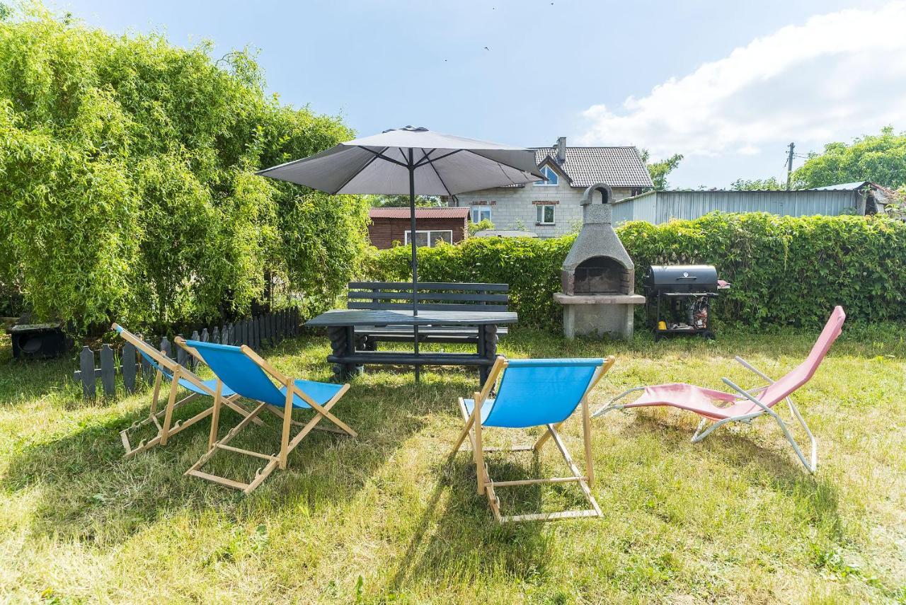 Apartamenty Mewa Rewa Exteriér fotografie
