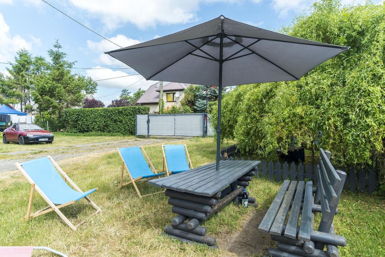 Apartamenty Mewa Rewa Exteriér fotografie