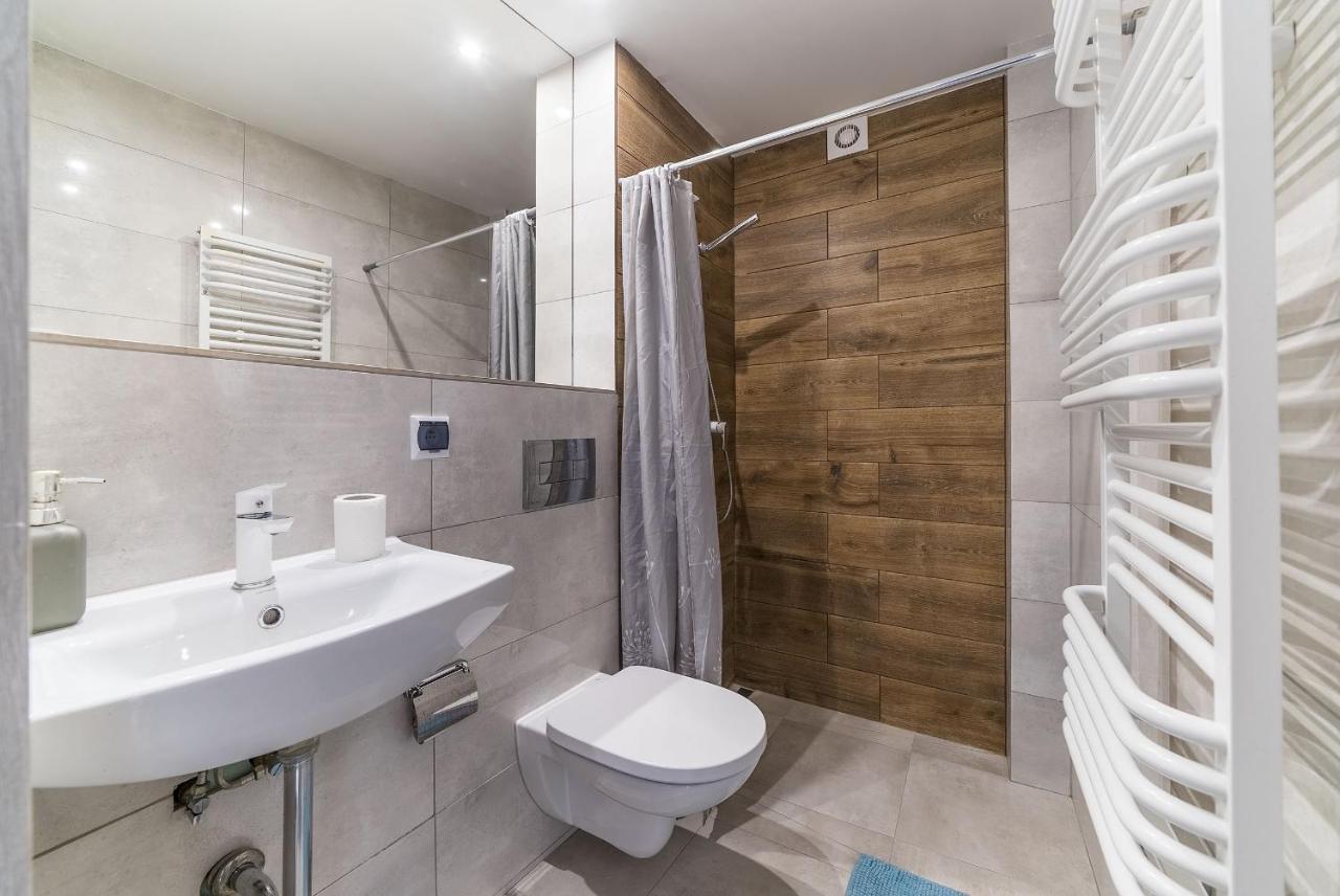 Apartamenty Mewa Rewa Exteriér fotografie