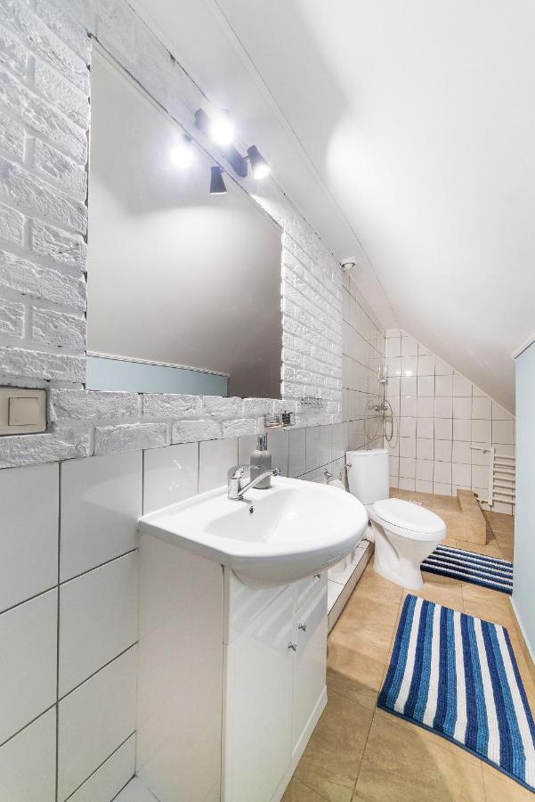 Apartamenty Mewa Rewa Exteriér fotografie