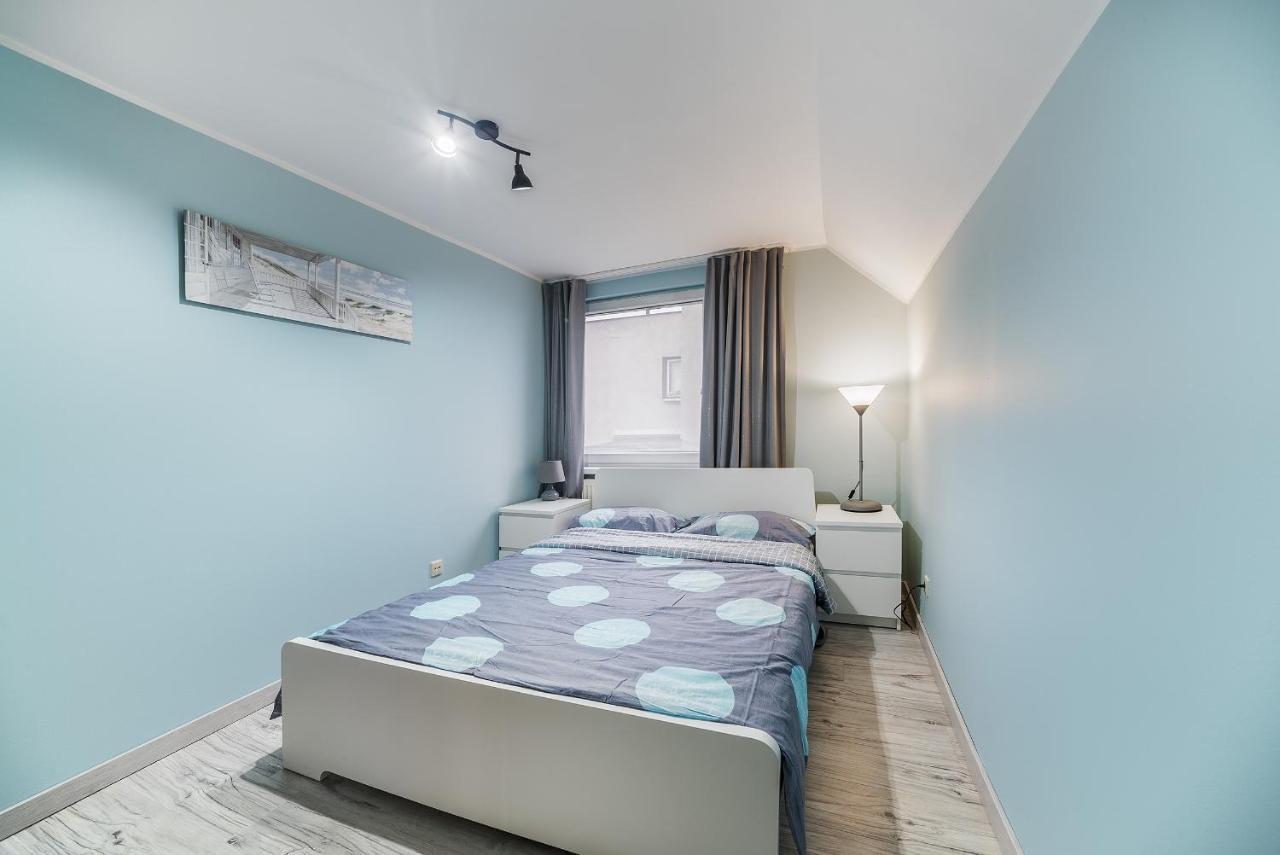 Apartamenty Mewa Rewa Exteriér fotografie