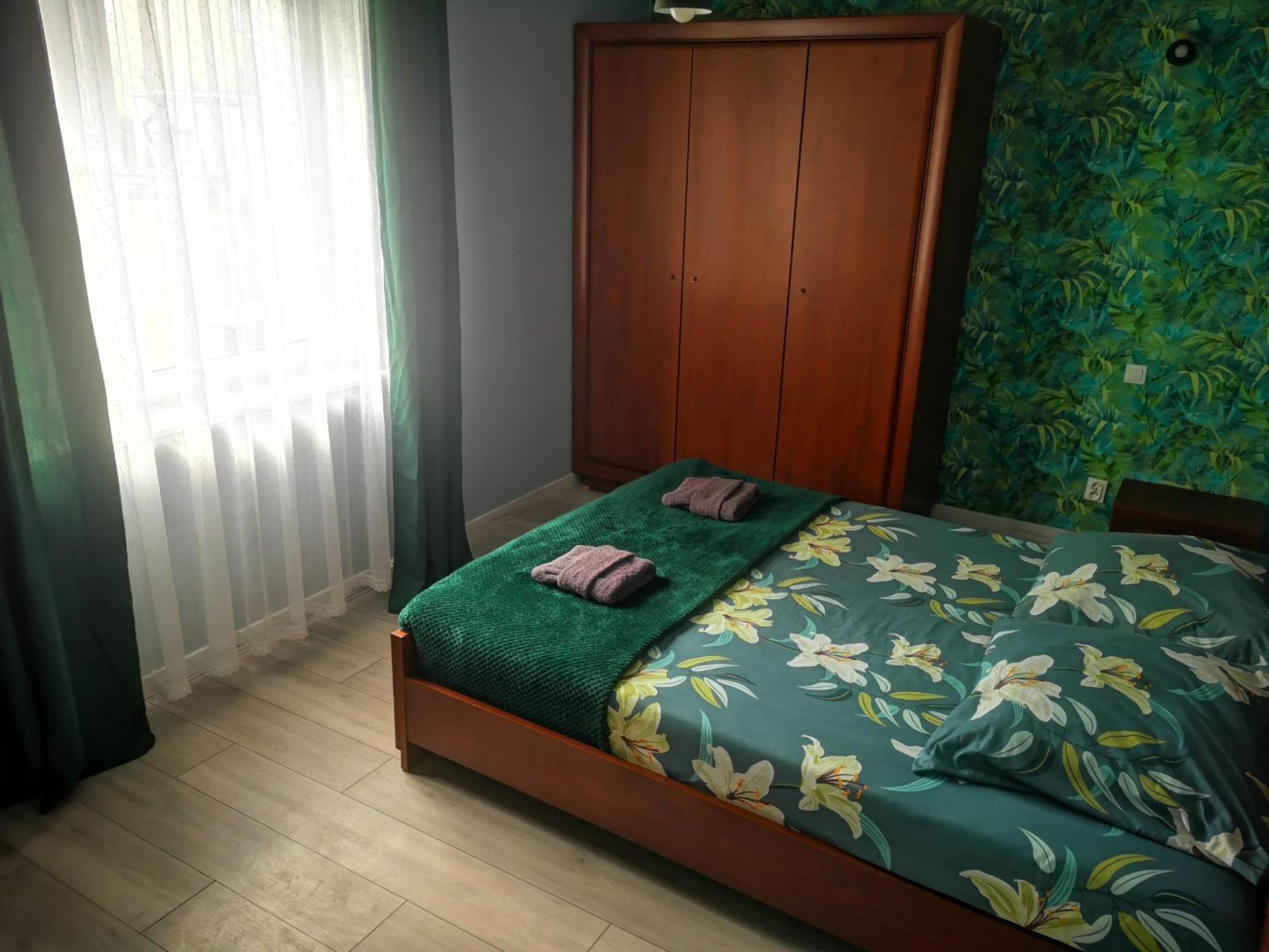 Apartamenty Mewa Rewa Exteriér fotografie