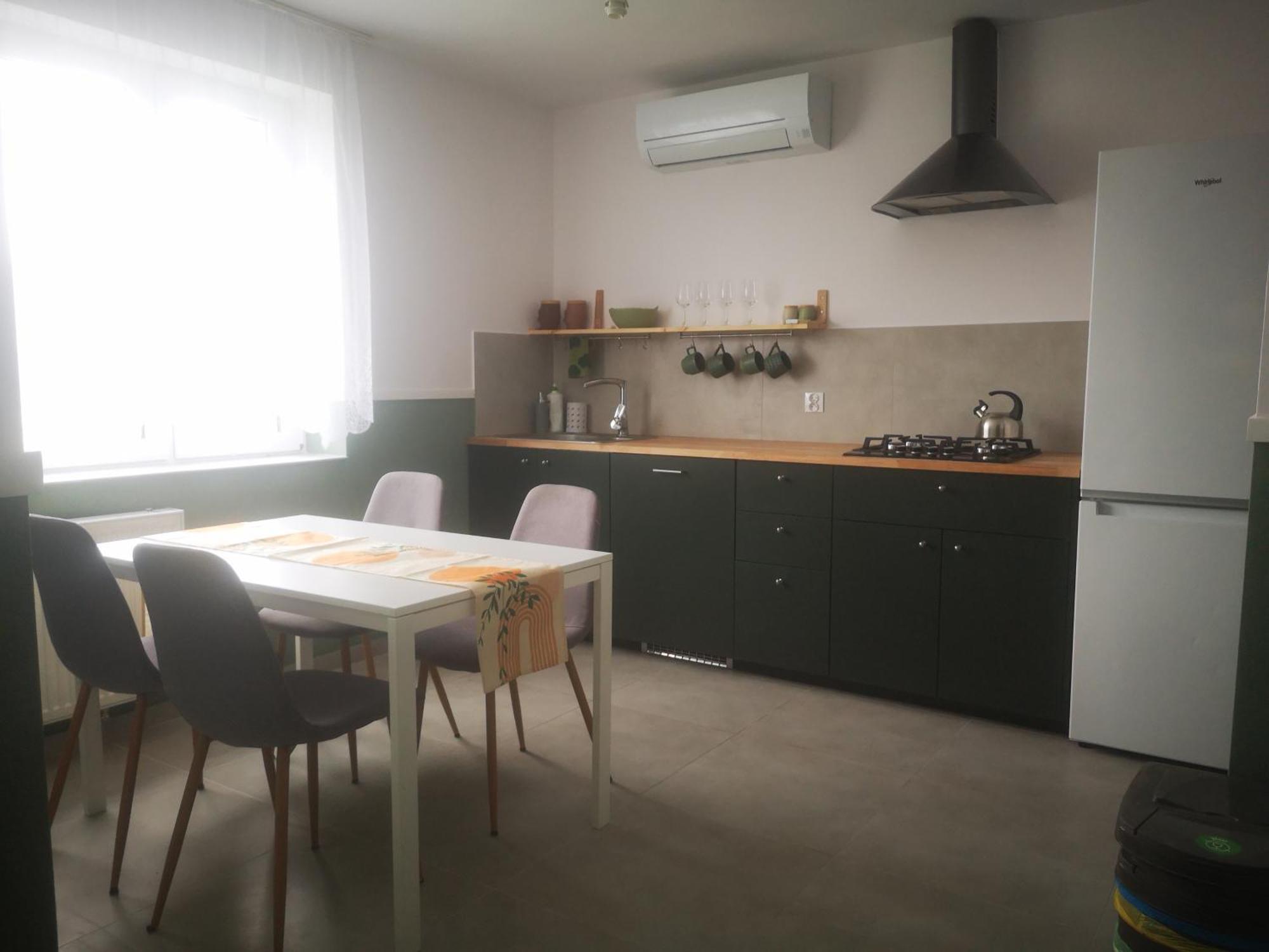 Apartamenty Mewa Rewa Exteriér fotografie