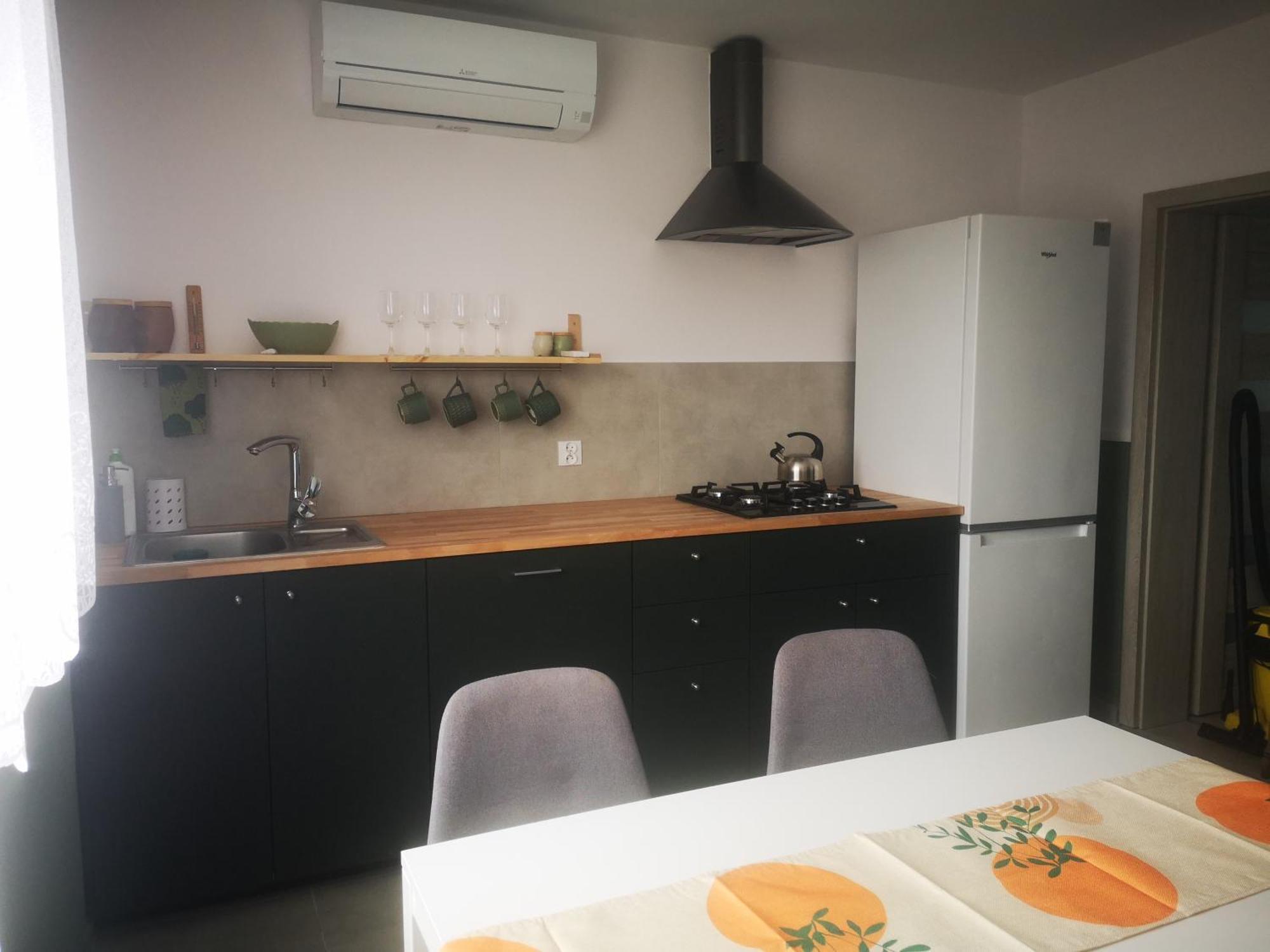 Apartamenty Mewa Rewa Exteriér fotografie
