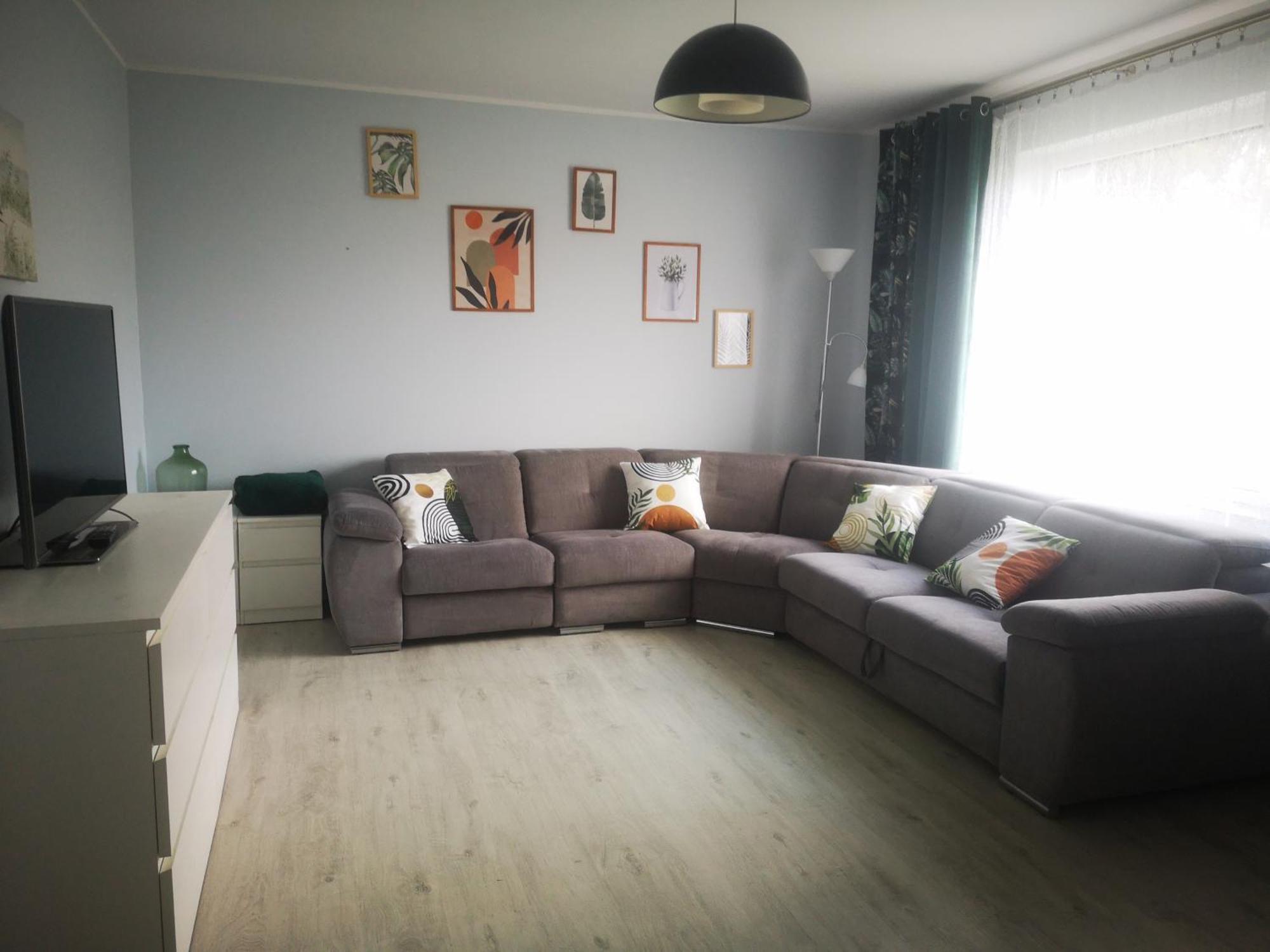 Apartamenty Mewa Rewa Exteriér fotografie