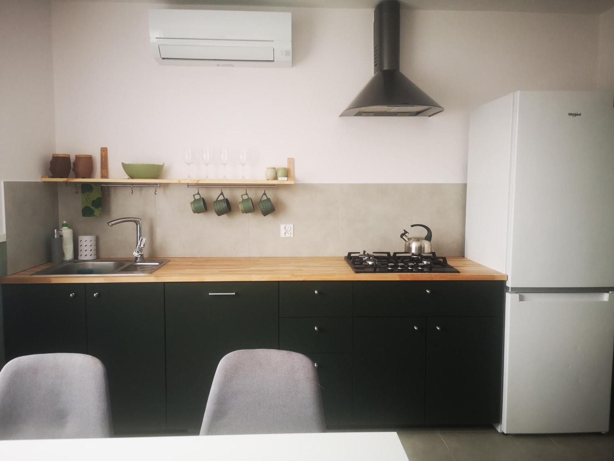 Apartamenty Mewa Rewa Exteriér fotografie