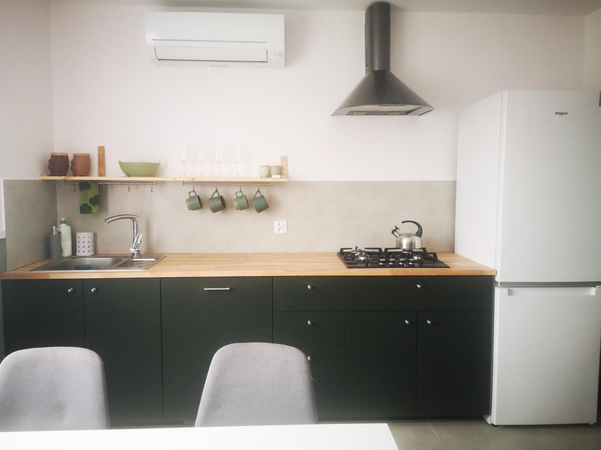 Apartamenty Mewa Rewa Exteriér fotografie