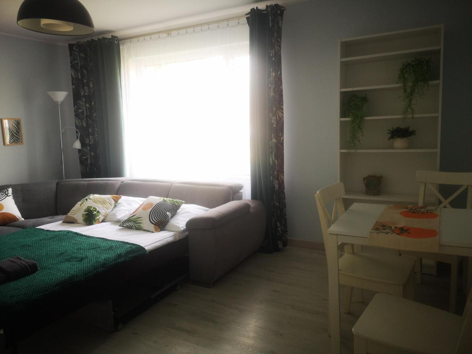 Apartamenty Mewa Rewa Exteriér fotografie