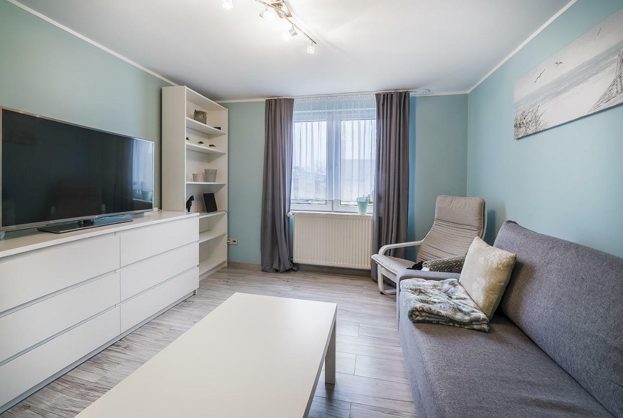 Apartamenty Mewa Rewa Exteriér fotografie