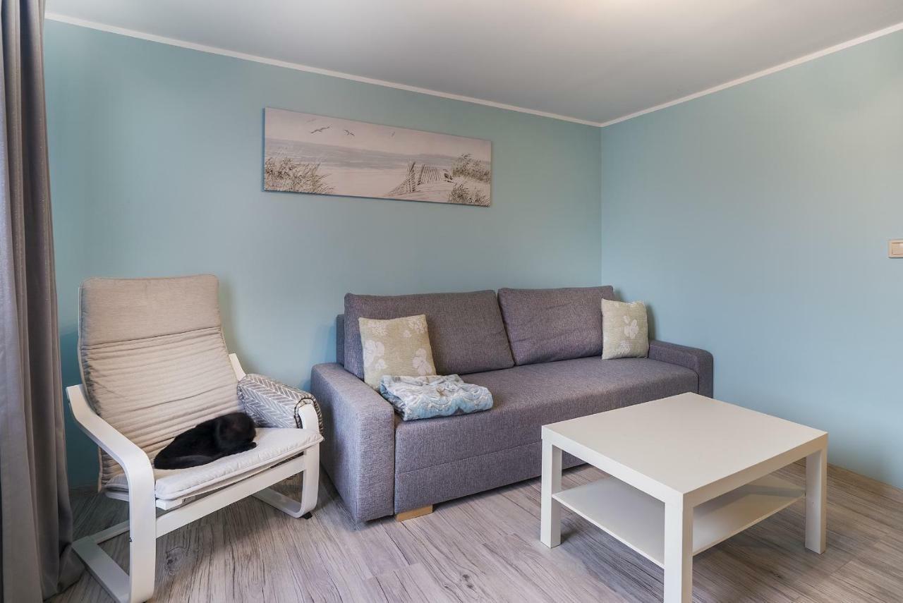 Apartamenty Mewa Rewa Exteriér fotografie