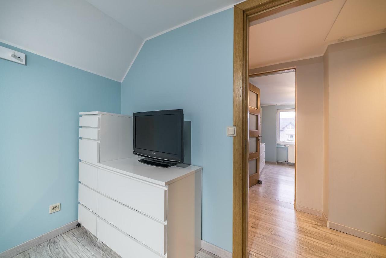 Apartamenty Mewa Rewa Exteriér fotografie
