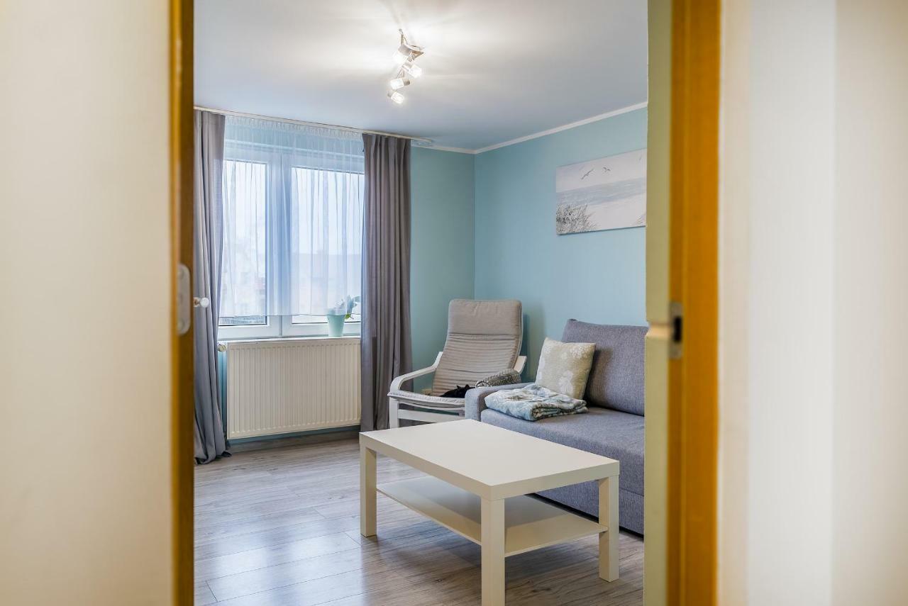 Apartamenty Mewa Rewa Exteriér fotografie