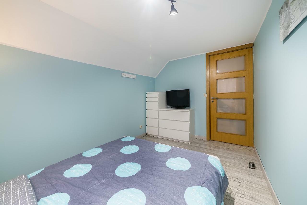 Apartamenty Mewa Rewa Exteriér fotografie